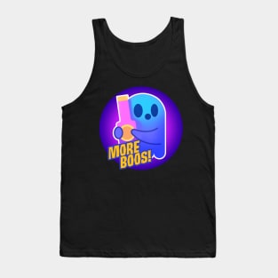 More Boos Tank Top